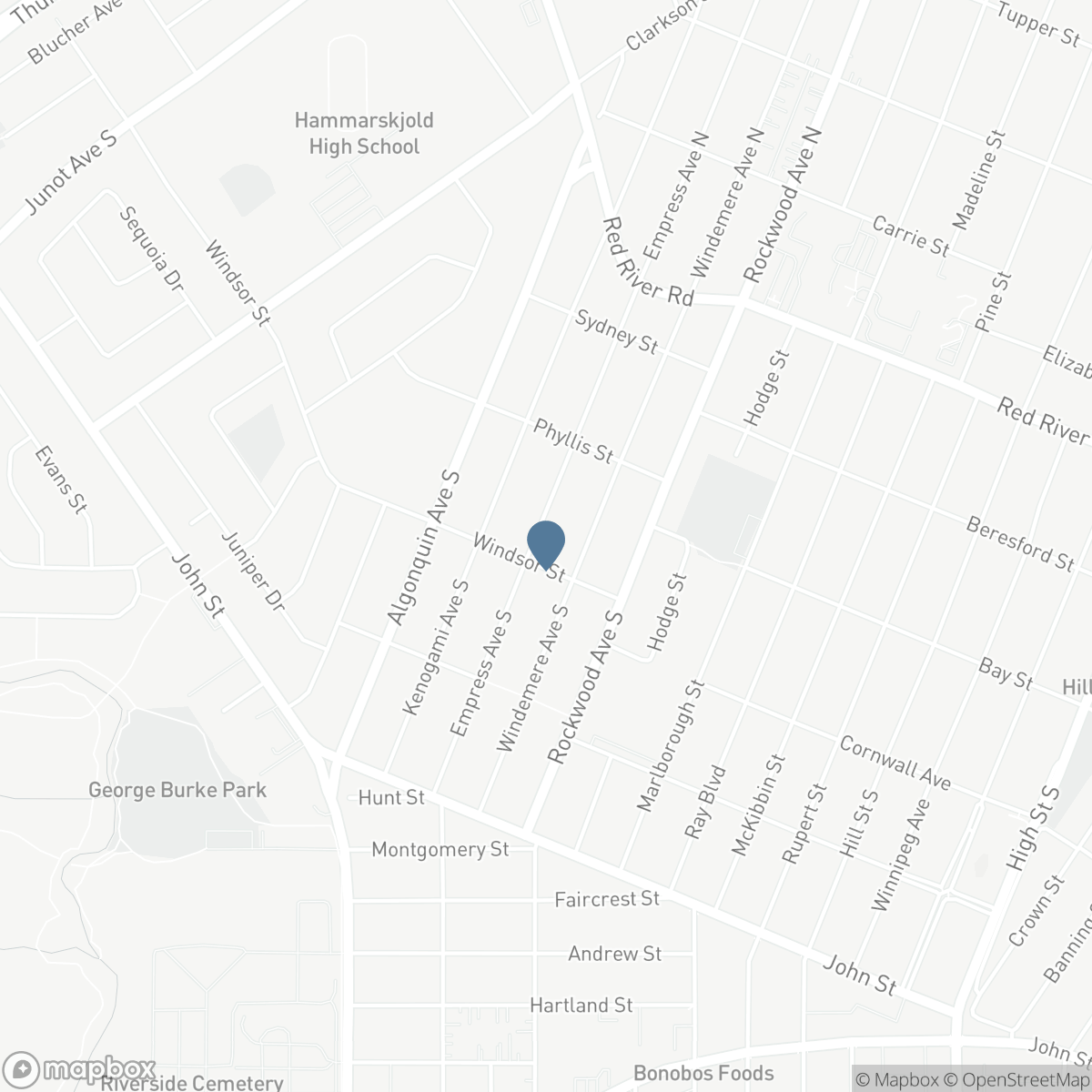 195 EMPRESS AVENUE S, Thunder Bay, Ontario P7E 6S1